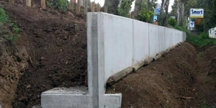 Conception professionnelle de murs de soutènement à La Seyne-sur-Mer