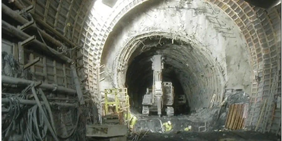 Analyse géotechnique pour tunnels en sols mous à La Seyne-sur-Mer